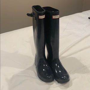 Hunter boots